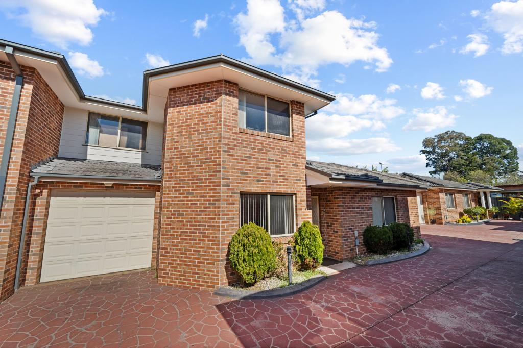 6/19-21 Marlborough St, Fairfield Heights, NSW 2165