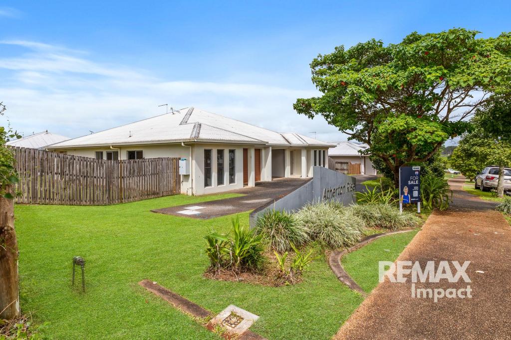 1-2/28 Tumbare St, Atherton, QLD 4883