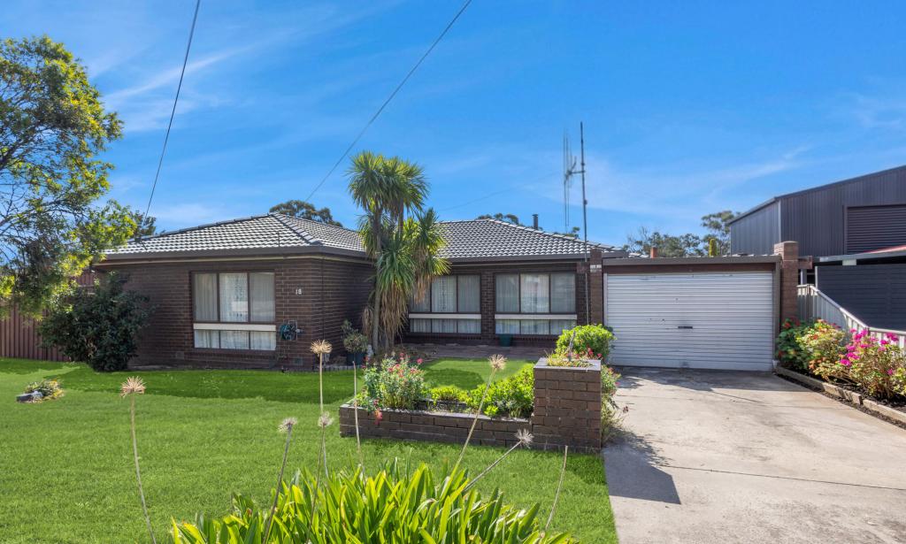 18 Wallaby Ave, Kangaroo Flat, VIC 3555