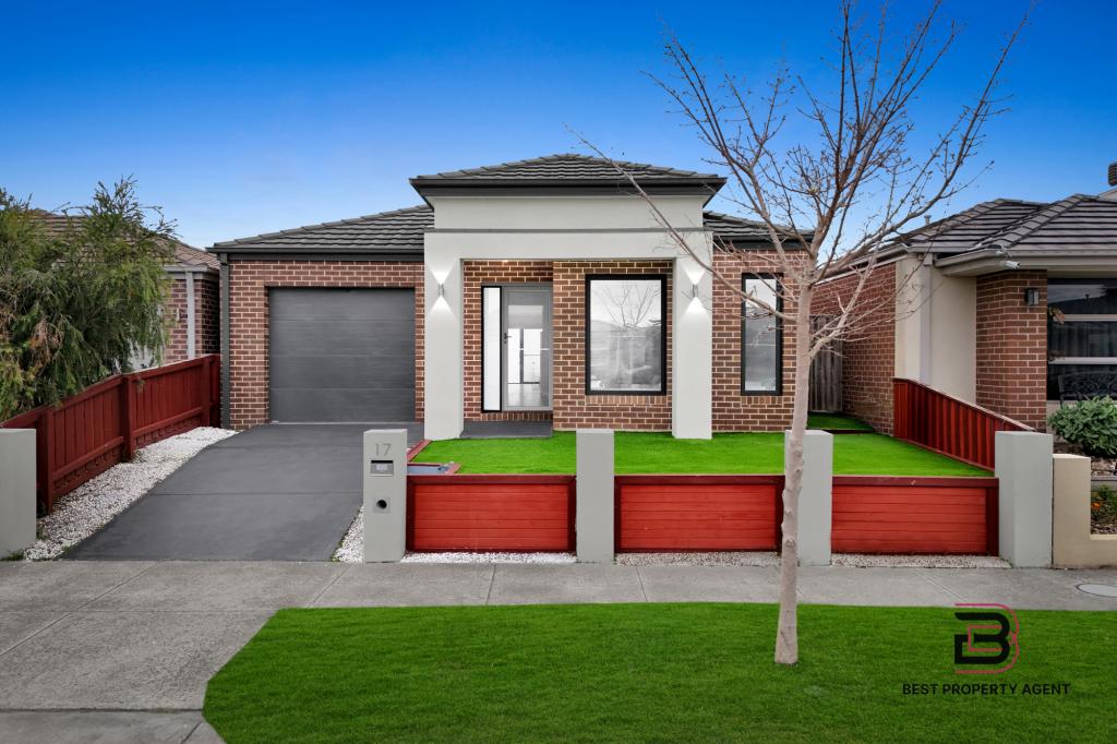 17 Arlington Ave, Pakenham, VIC 3810