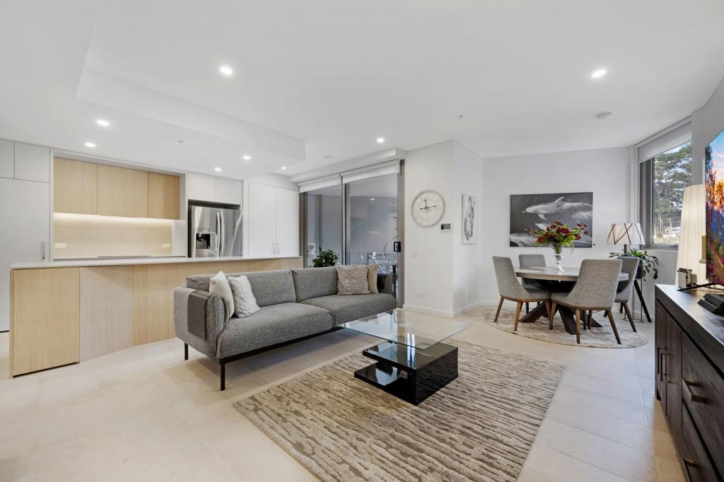 Ug01/16 Sandstone Cres, Macquarie Park, NSW 2113