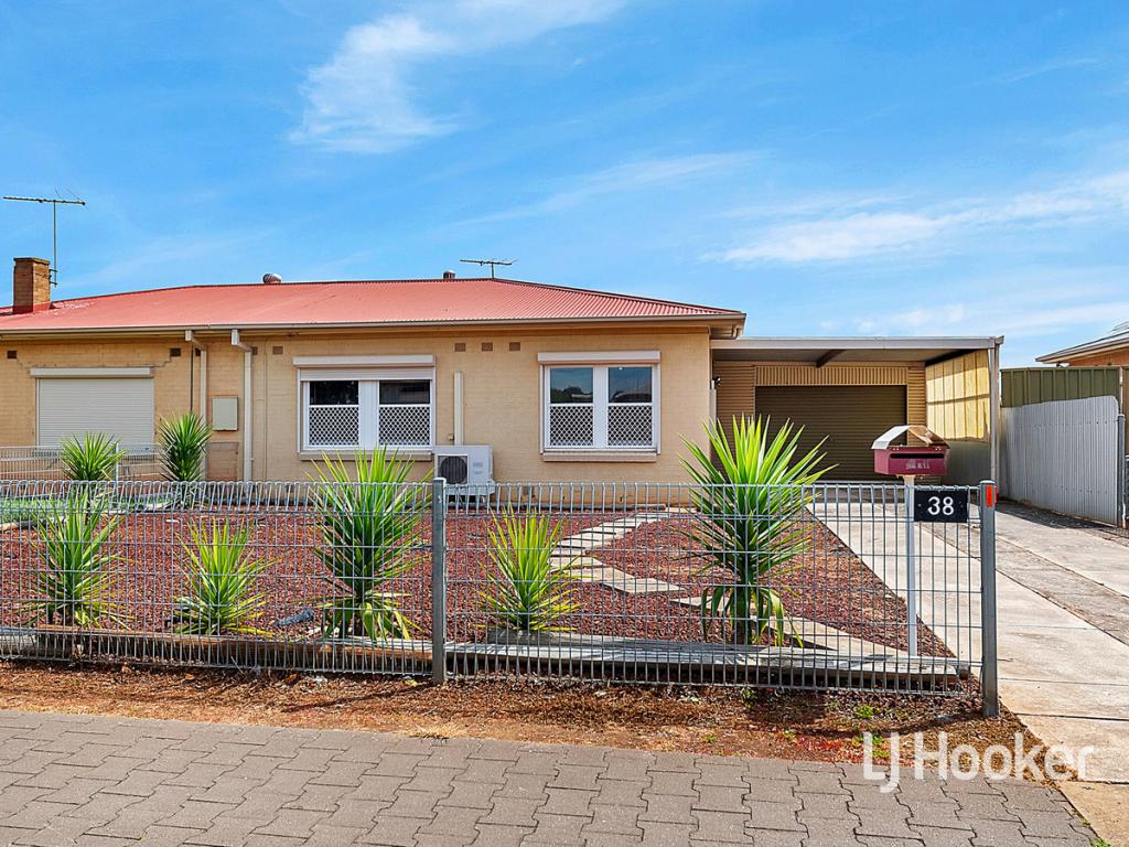 38 Blencowe St, Elizabeth Grove, SA 5112