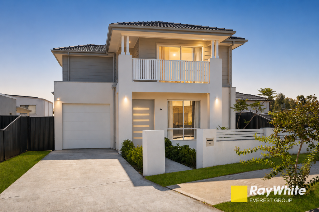 6 Amarina Bvd, Colebee, NSW 2761