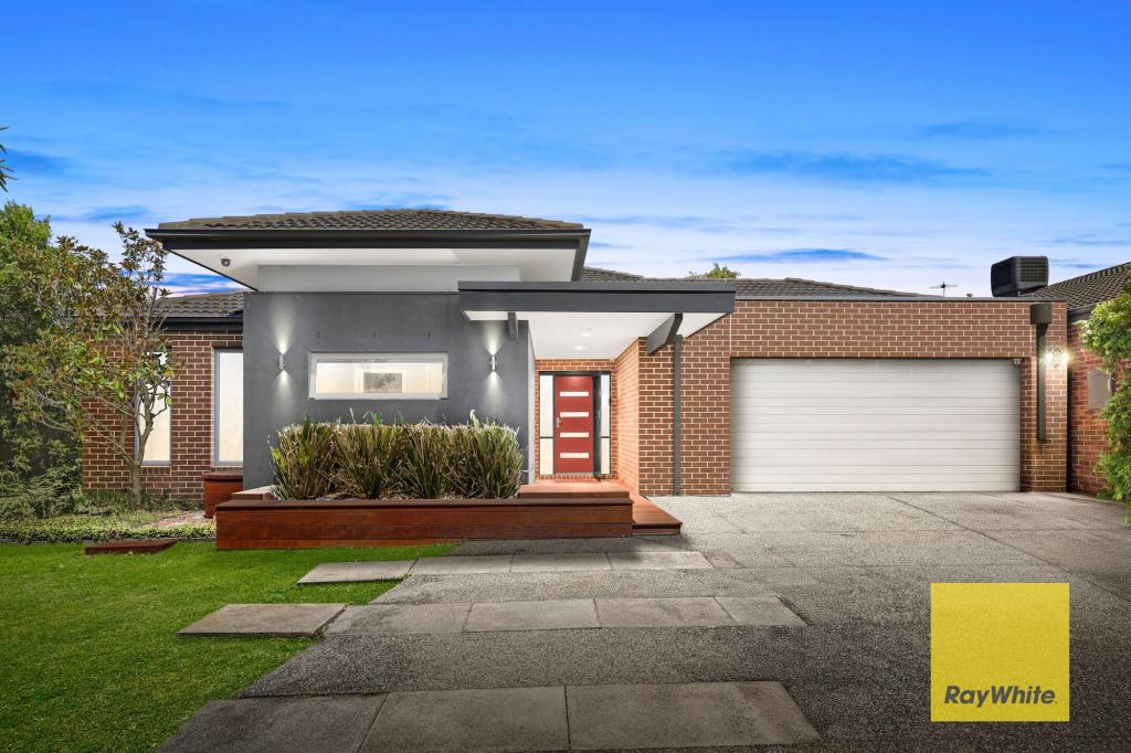 33 Mernda Village Dr, Mernda, VIC 3754