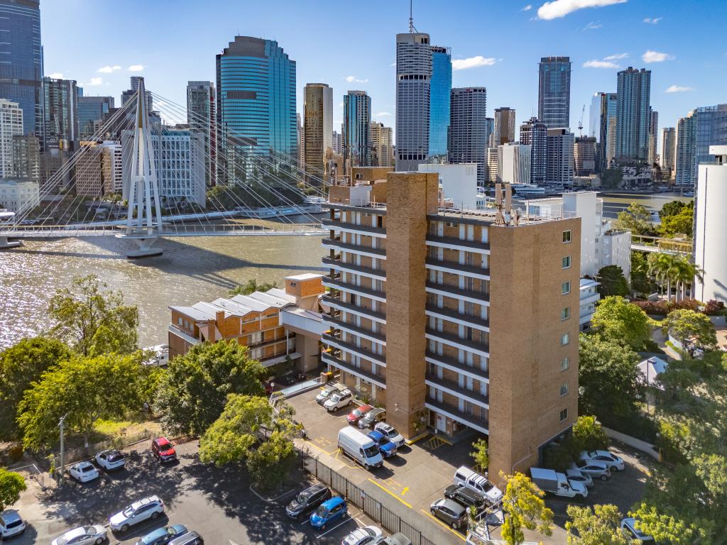 106/355 Main St, Kangaroo Point, QLD 4169