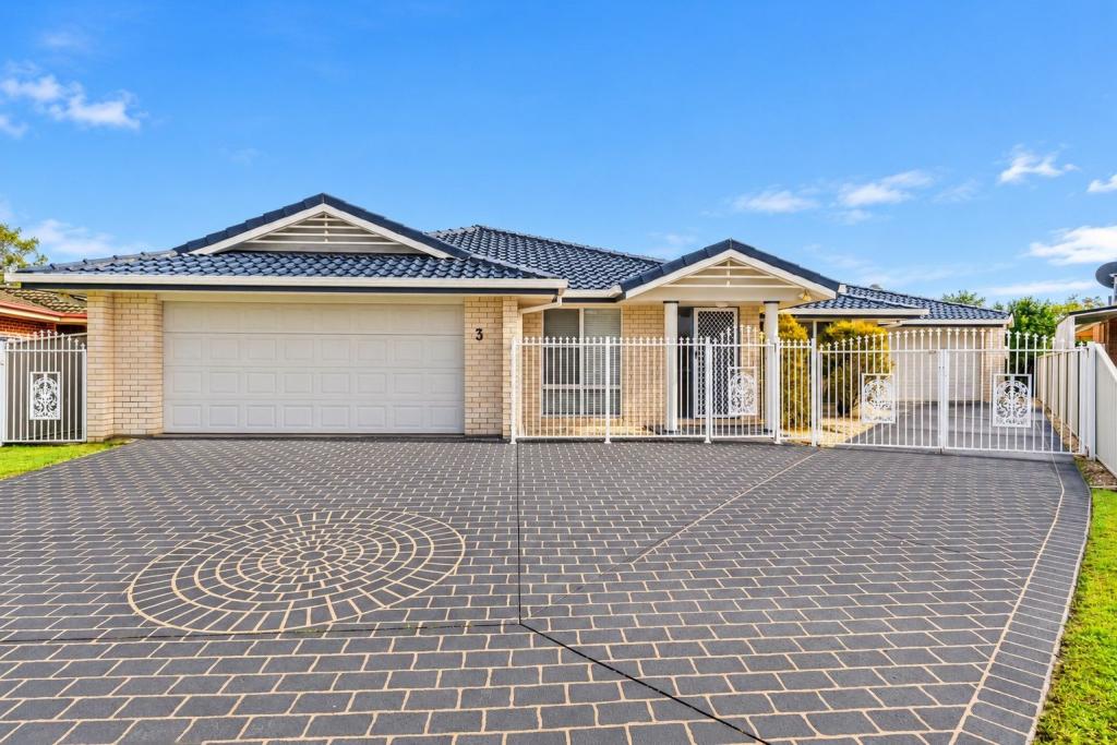 3 Finch Ct, Yamba, NSW 2464