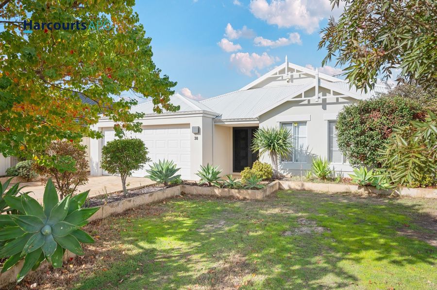 38 WASS DR, GLEN IRIS, WA 6230