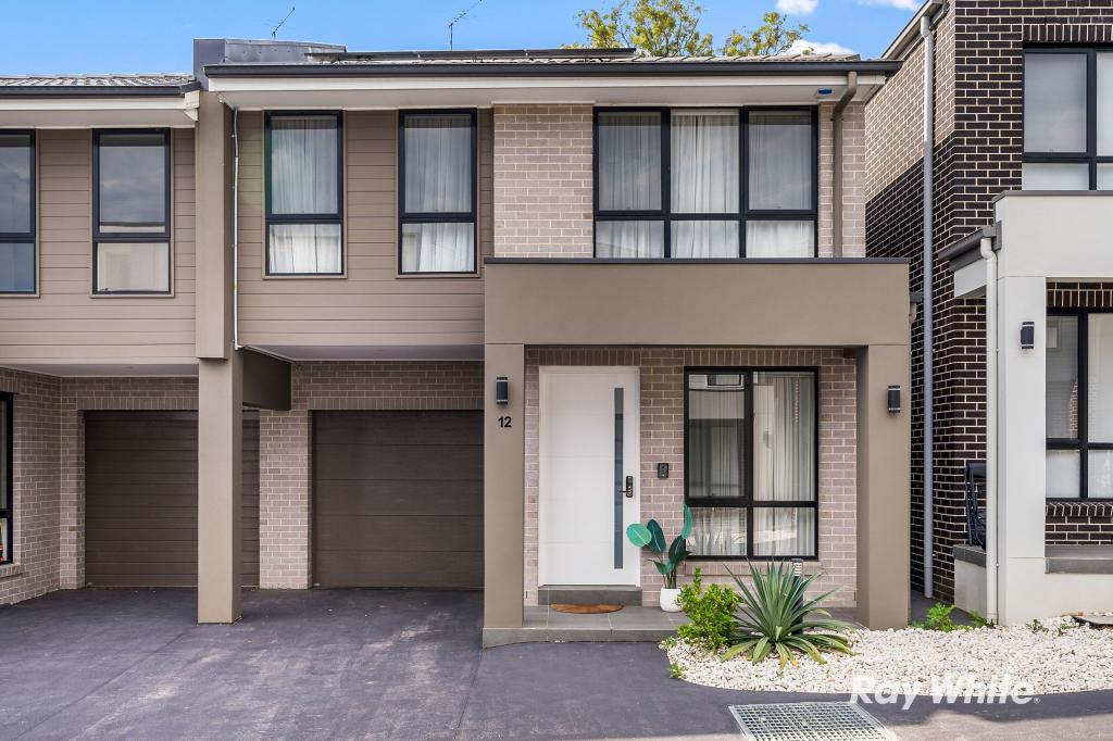 12 Kirby Gld, Rouse Hill, NSW 2155