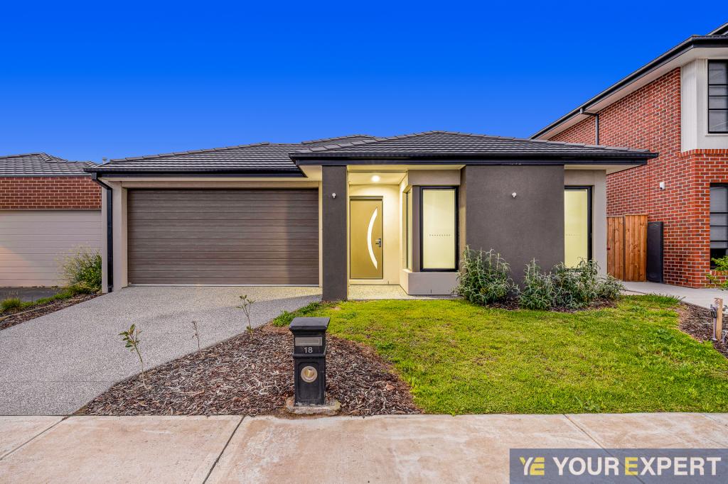 18 RAVENNA ST, CLYDE, VIC 3978