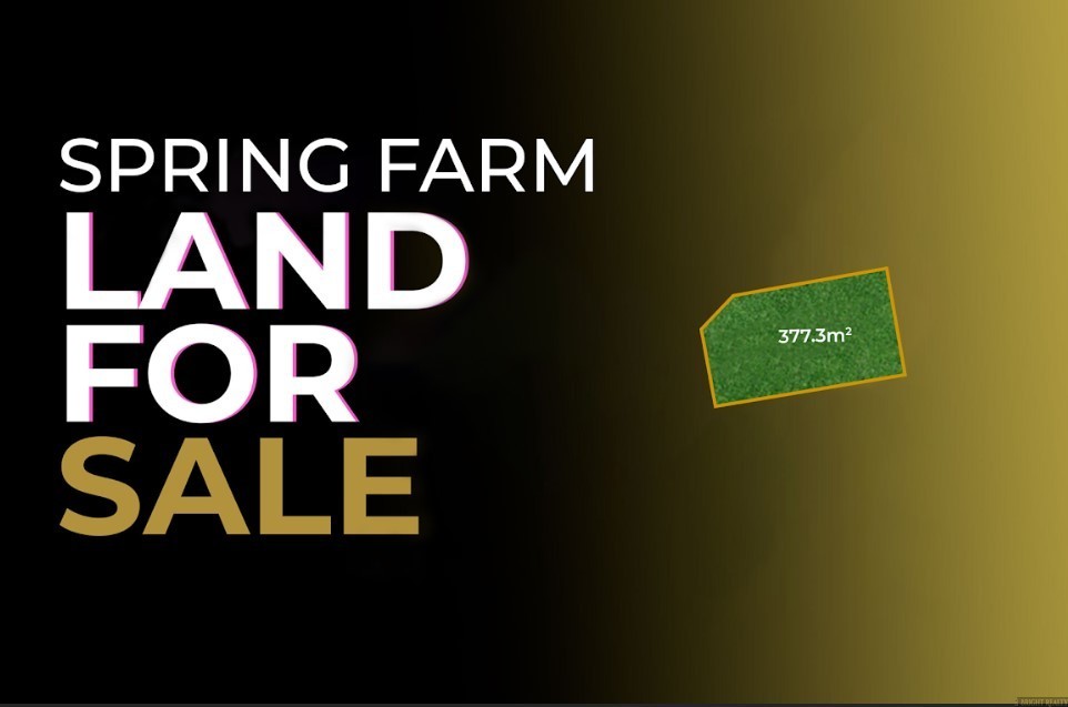 Contact Agent For Address, Spring Farm, NSW 2570