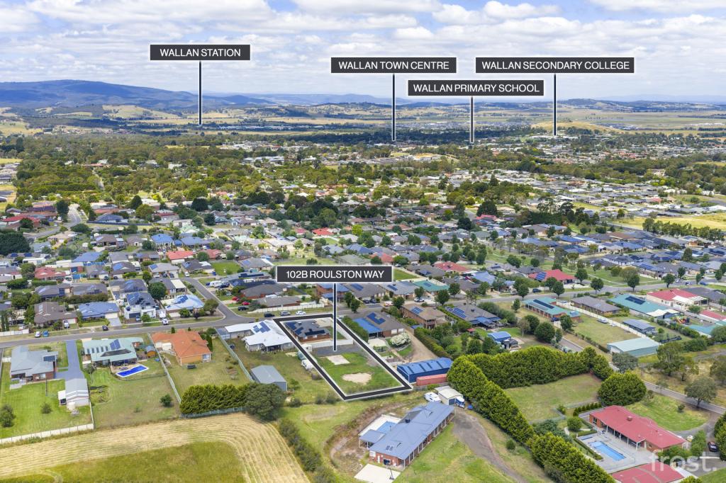 102B ROULSTON WAY, WALLAN, VIC 3756