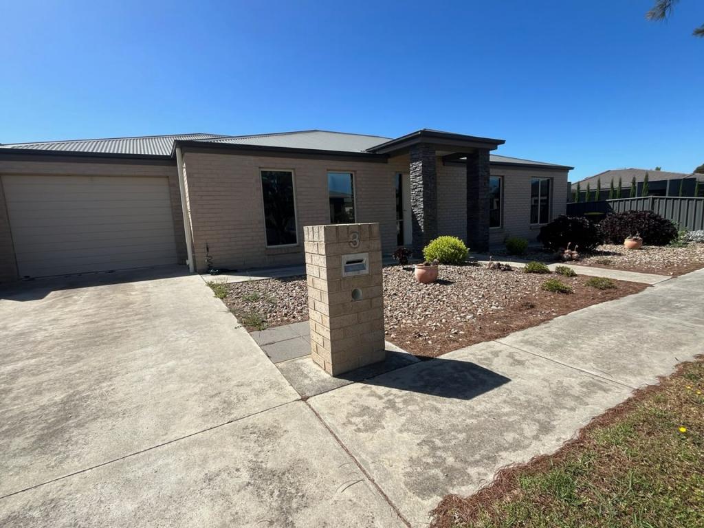 3 Inland Ct, Maryborough, VIC 3465