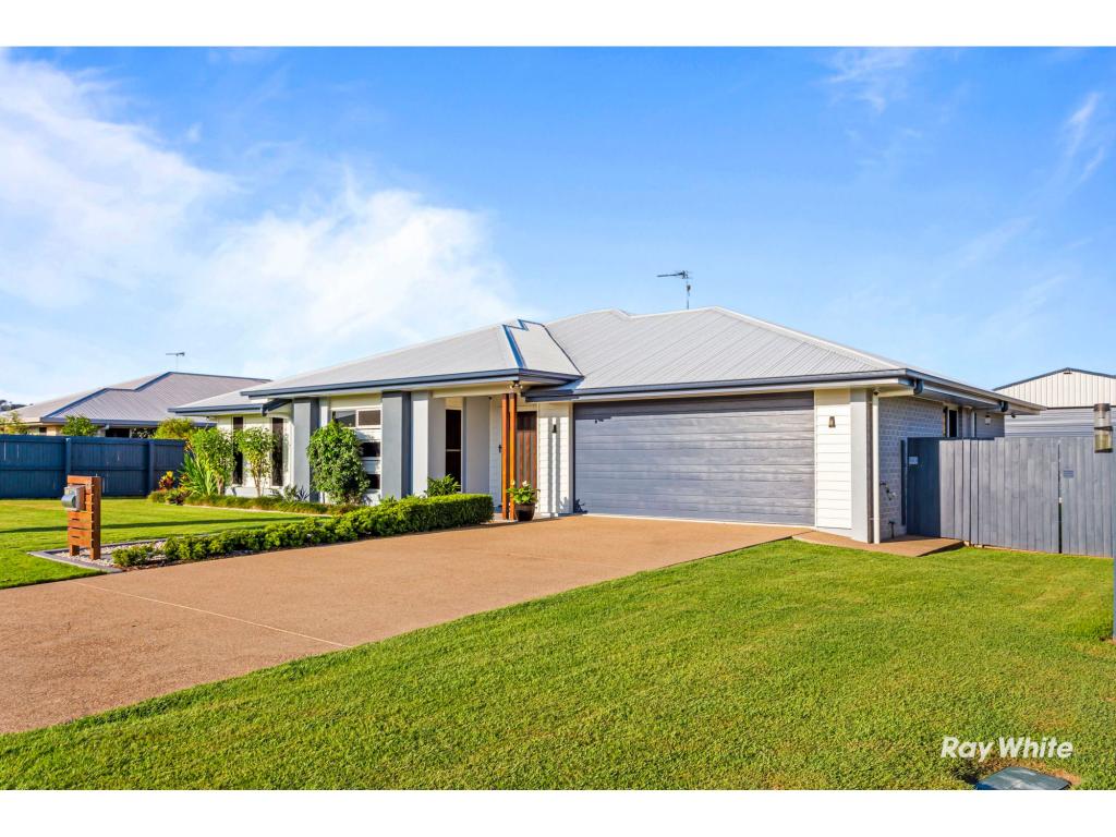 13 Great Palm Way, Taroomball, QLD 4703