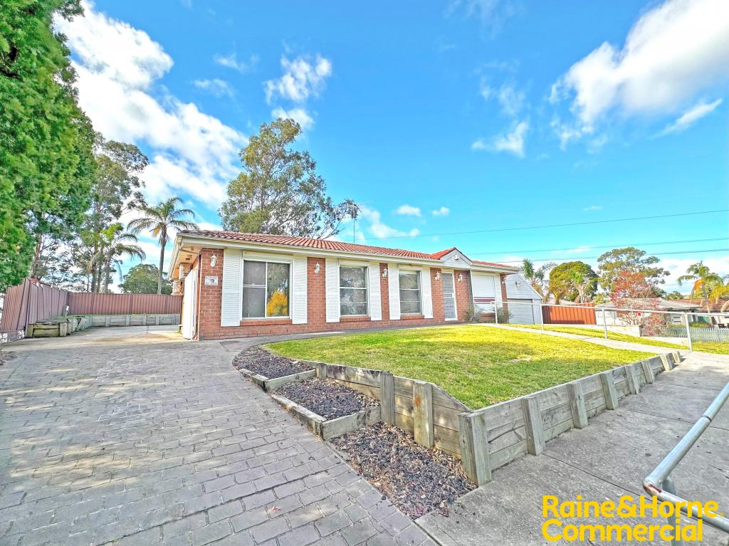 64 Sherringham Rd, Cranebrook, NSW 2749