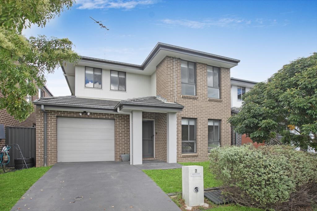 7 Cordner St, Marsden Park, NSW 2765