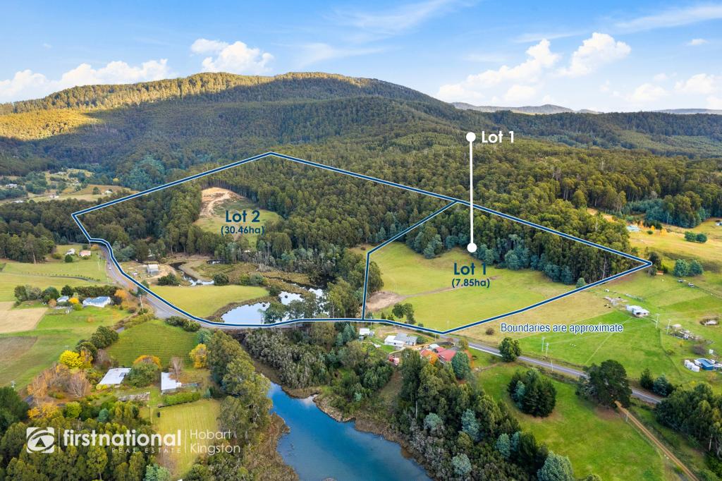 Lot 1, 5790 Huon Hwy, Surges Bay, TAS 7116