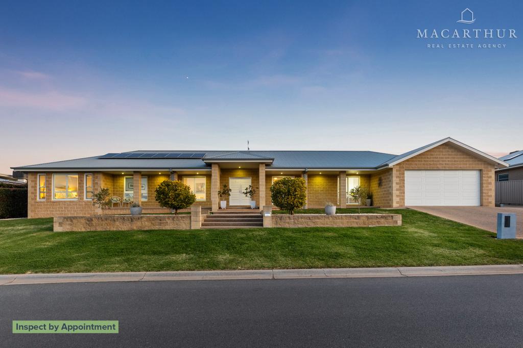 6 Buckley Ct, Lake Albert, NSW 2650