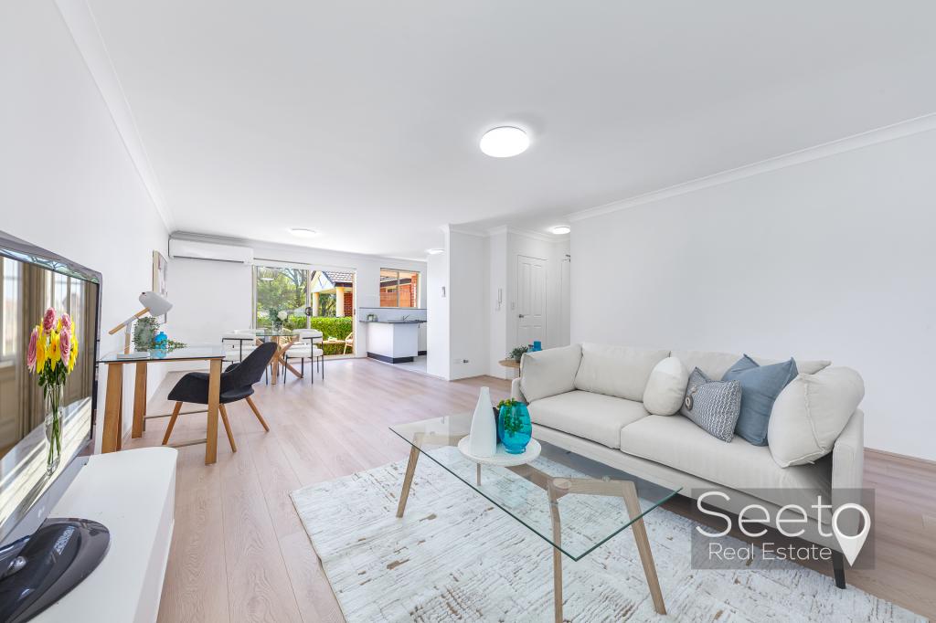 16/46-48 Marlborough Rd, Homebush West, NSW 2140