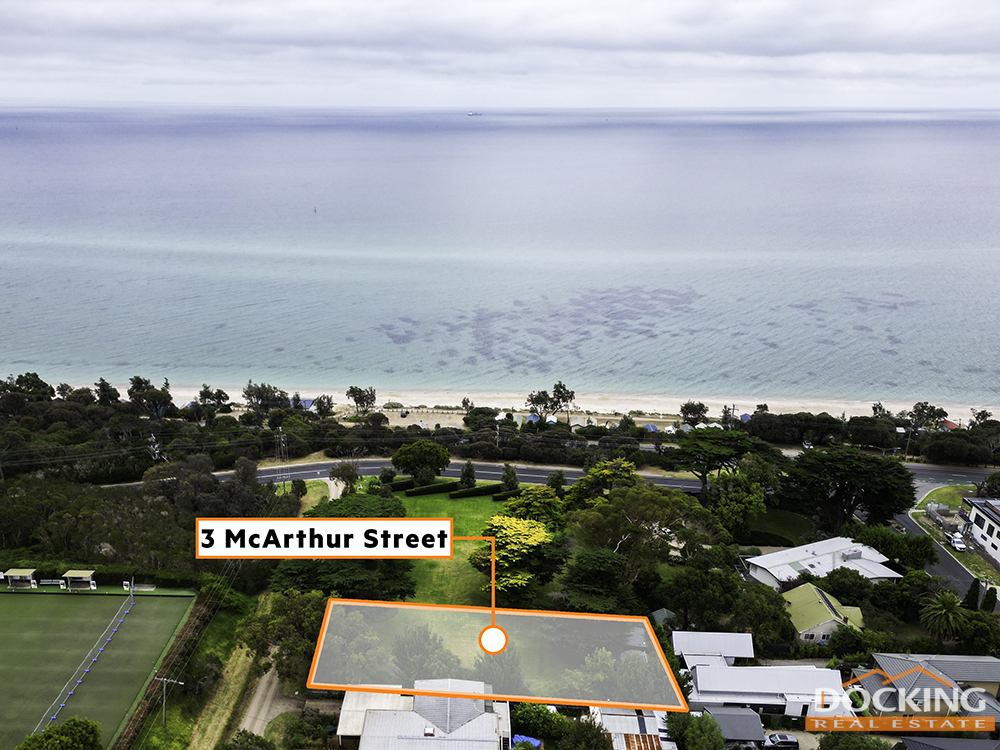 3 Mcarthur St, Dromana, VIC 3936