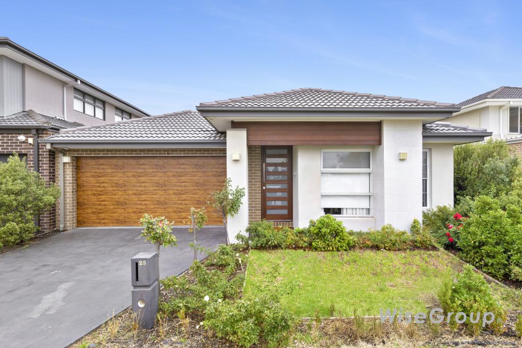 28 RHYNHURST ST, CLYDE NORTH, VIC 3978