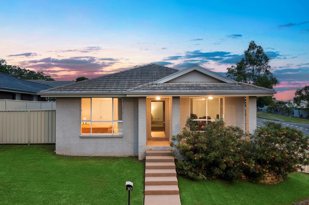 30 Figtree Bvd, Wadalba, NSW 2259