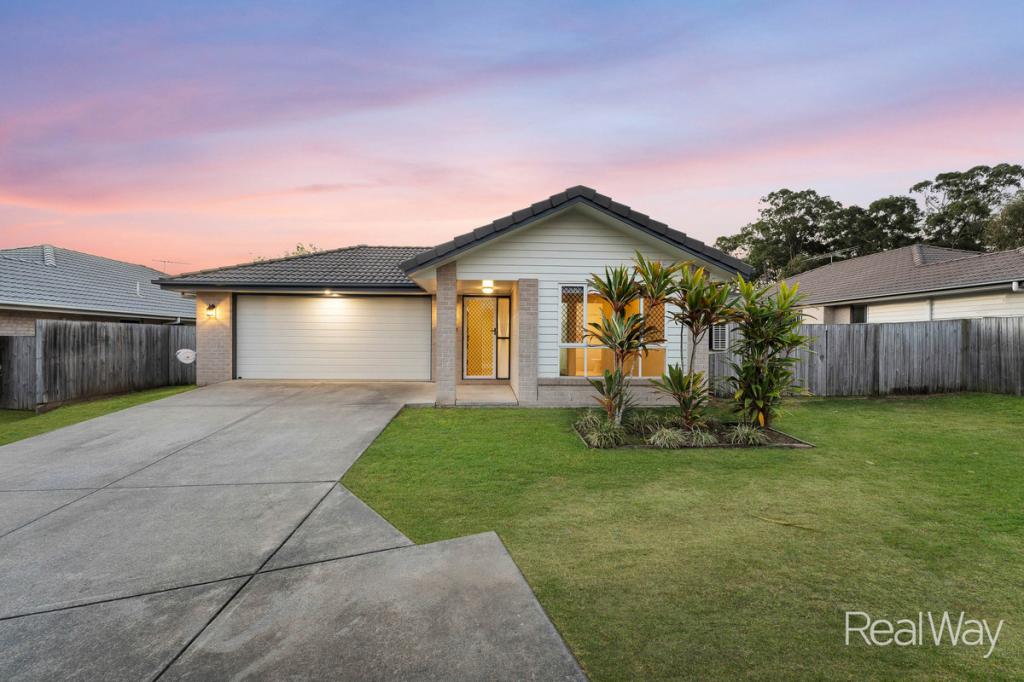 52 Gordon Dr, Bellbird Park, QLD 4300