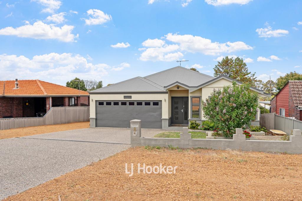 8 Vernon St, Collie, WA 6225