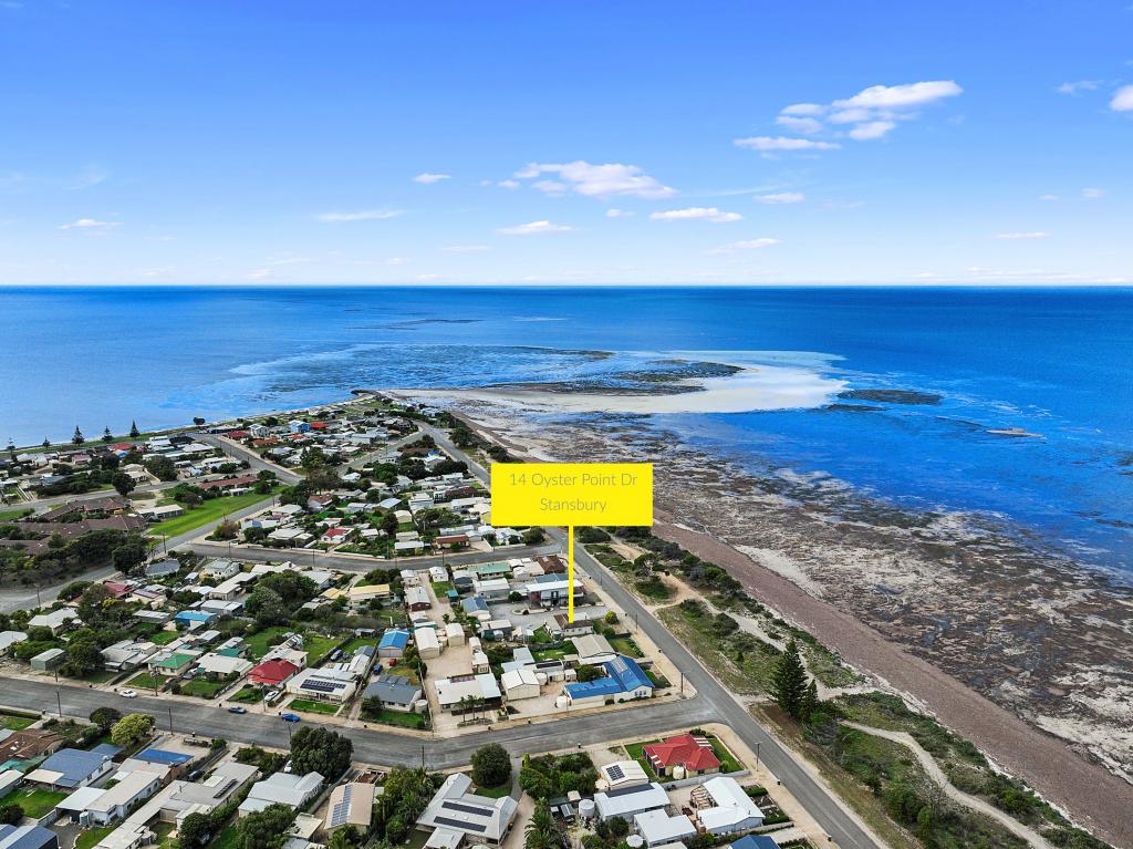 14 Oyster Point Dr, Stansbury, SA 5582