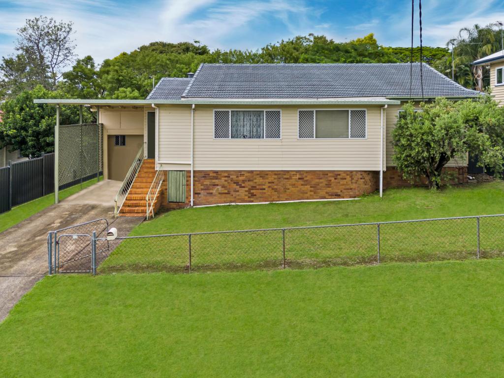 155 Glebe Rd, Silkstone, QLD 4304