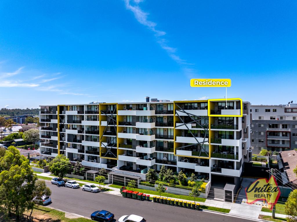 510/30-36 Warby St, Campbelltown, NSW 2560