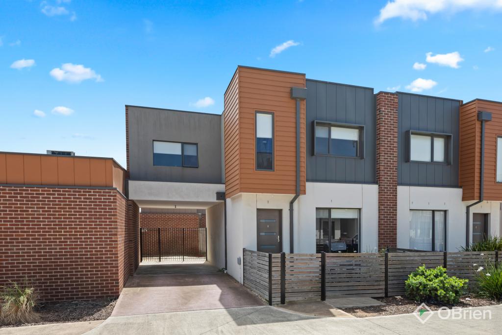 5/4 Nepean Ct, Wyndham Vale, VIC 3024