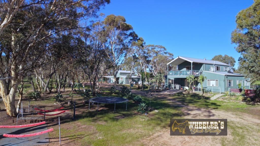 3686 QUAIRADING-YORK RD, YORK, WA 6302