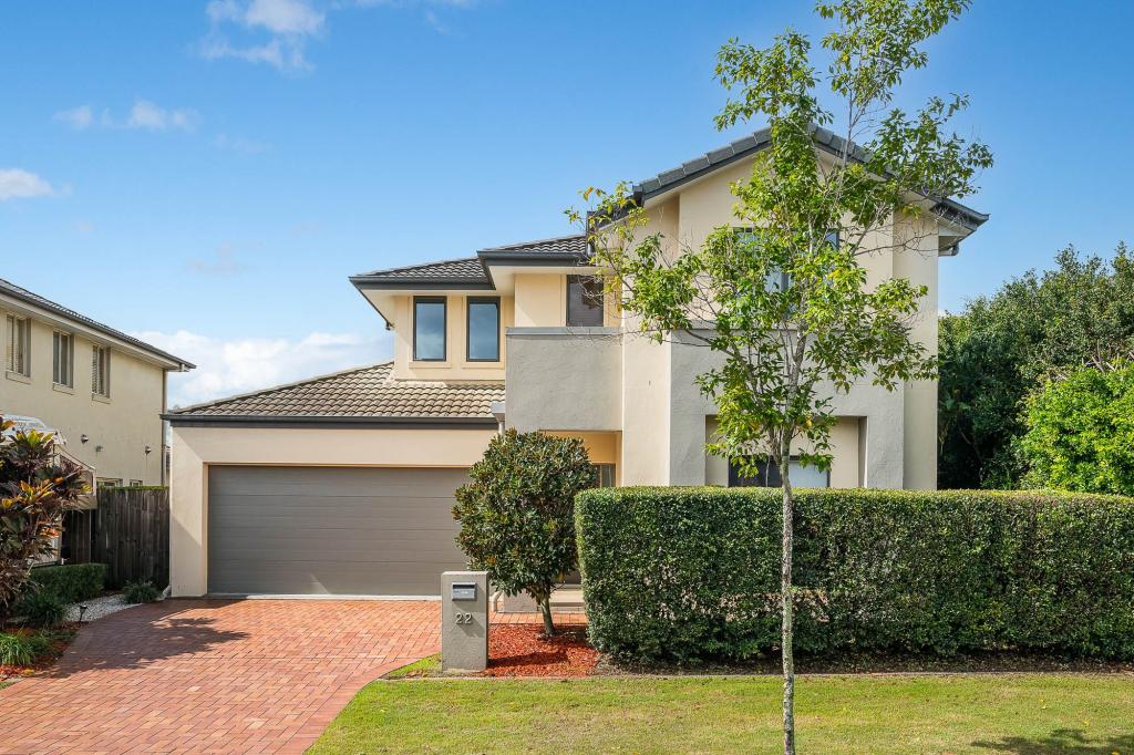 22 Hillcroft Pl, Belmont, QLD 4153