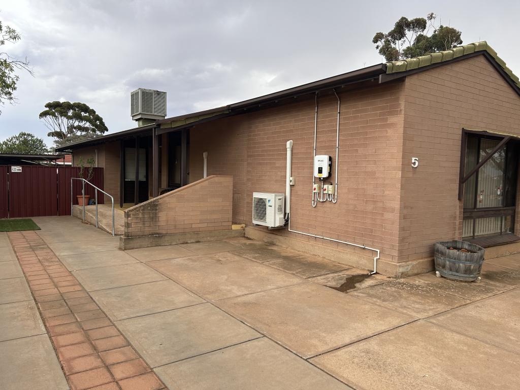 5 Sylvia Ave, Port Augusta, SA 5700