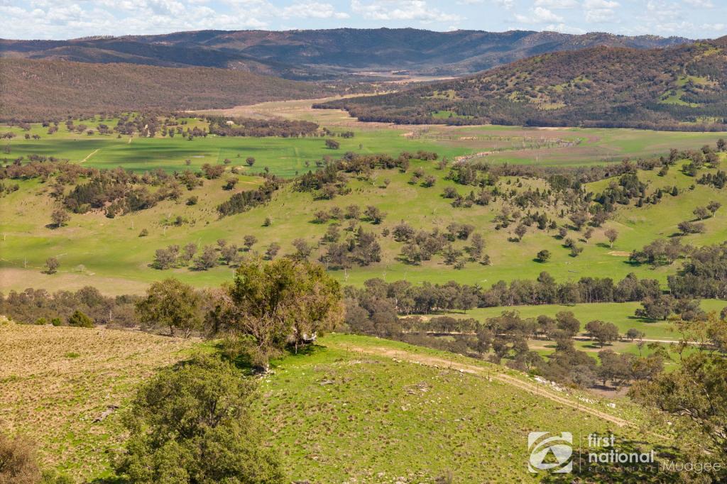 2000 Yarrabin Rd, Mudgee, NSW 2850