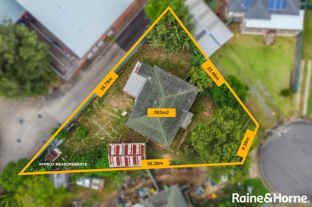 1 Jill St, Marayong, NSW 2148