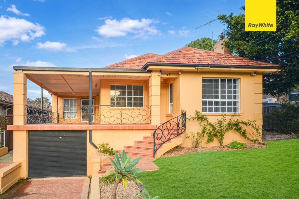 46 Chester St, Merrylands, NSW 2160