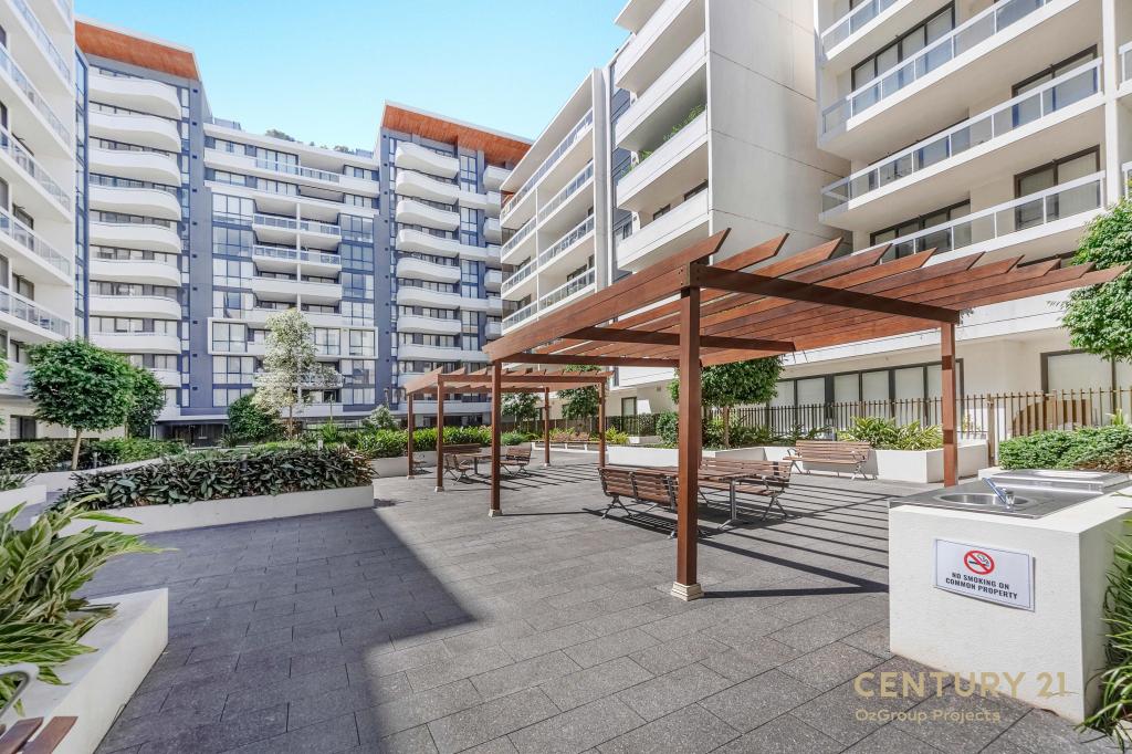 221/1 KINGFISHER ST, LIDCOMBE, NSW 2141