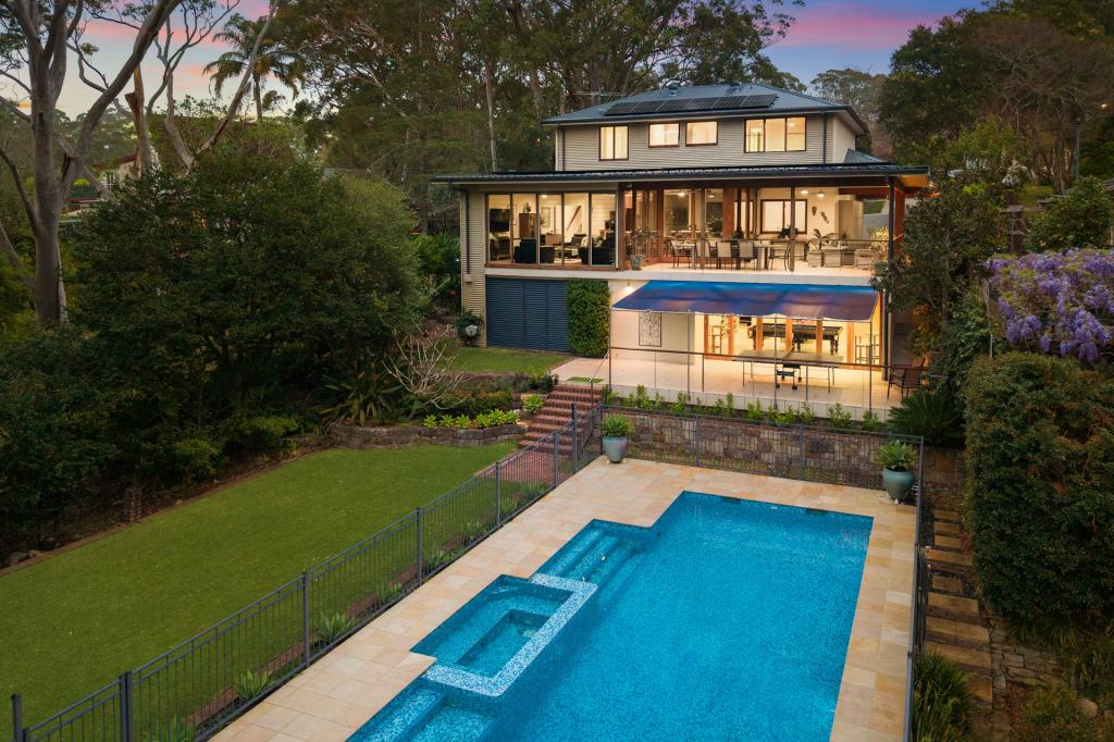 29 BALDWIN ST, GORDON, NSW 2072
