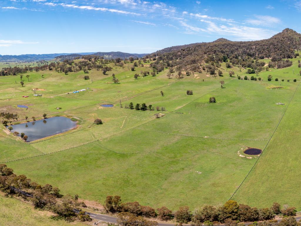 1275 GLEN ALICE RD, RYLSTONE, NSW 2849