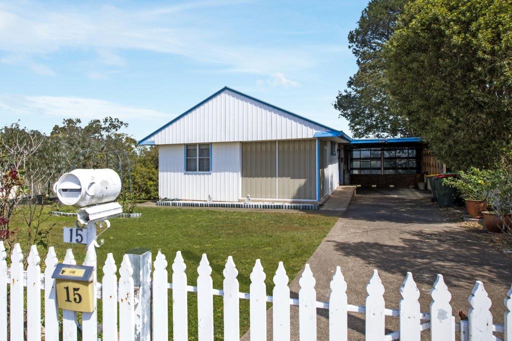 15 Upper Campbell St, Aberdeen, NSW 2336