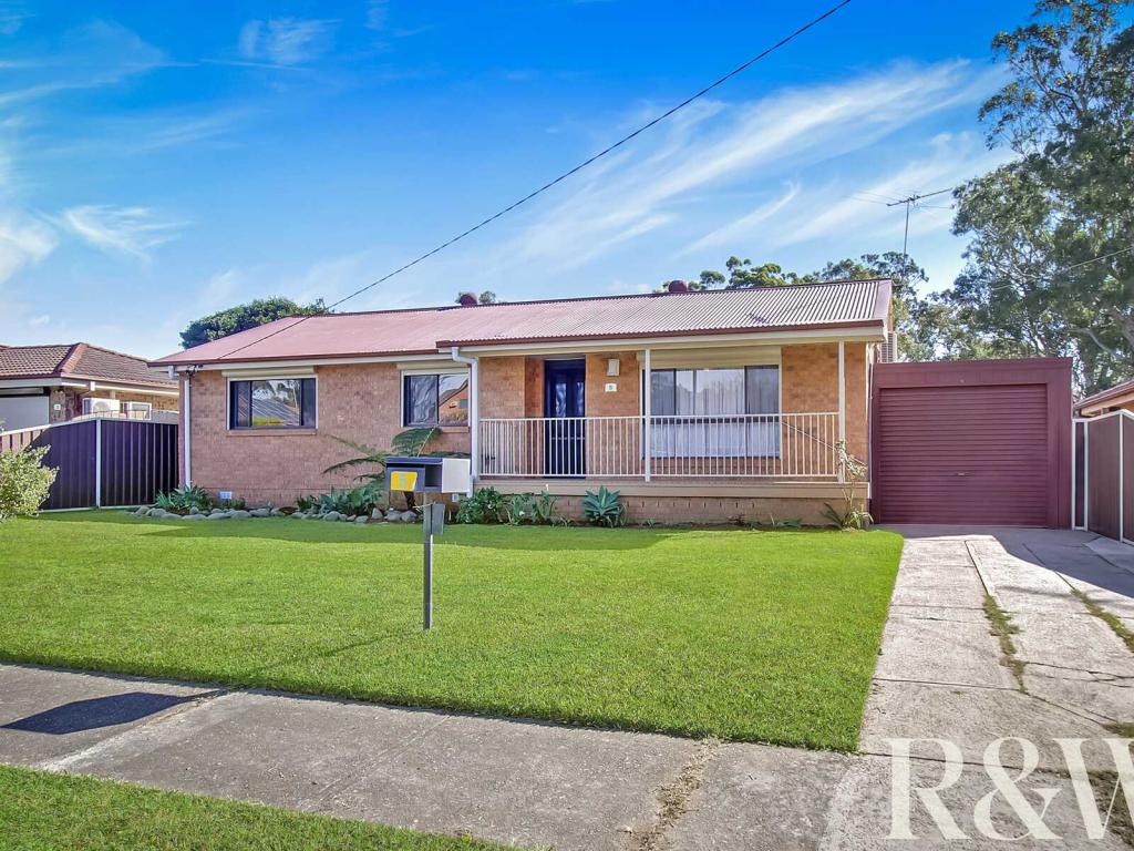5 White Pl, Rooty Hill, NSW 2766