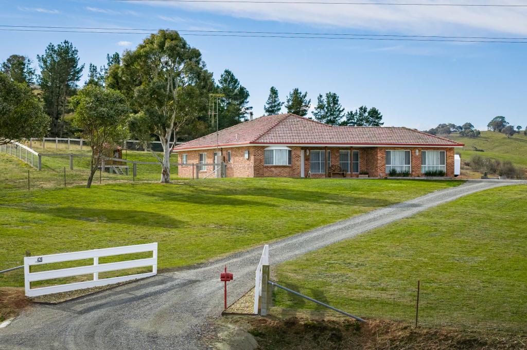 428 Pomeroy Road Mummel Via, Goulburn, NSW 2580