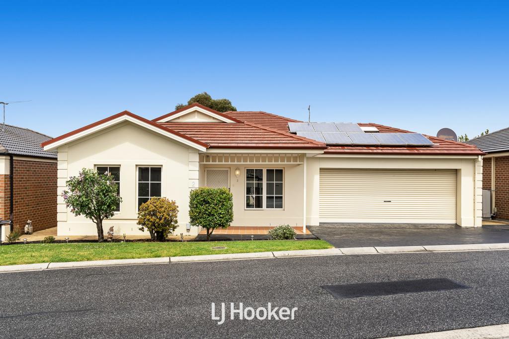 2/8 Saffron Dr, Hallam, VIC 3803