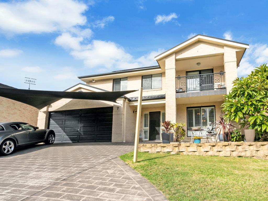 7 Seahorse Cl, Corlette, NSW 2315