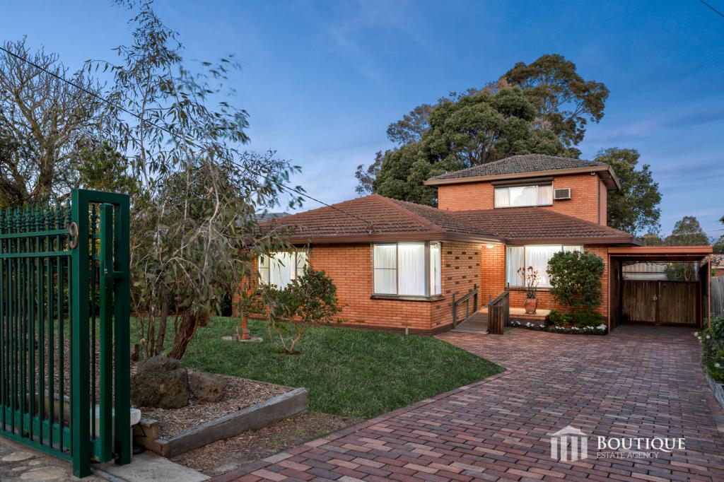 9 Hillside Ave, Dandenong North, VIC 3175