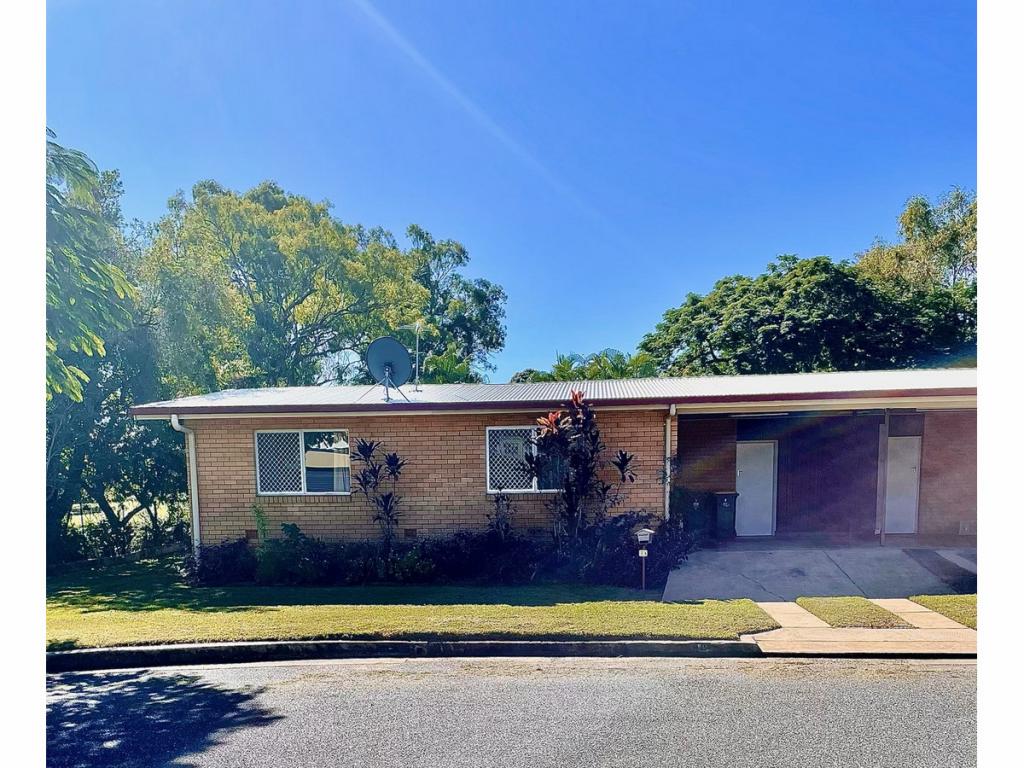 1/8 Heilbronn Street, West Rockhampton, QLD 4700 Unit for rent