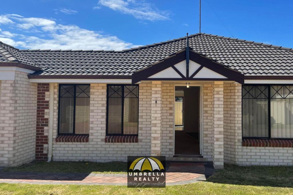 8/13 Wakefield Cres, Australind, WA 6233