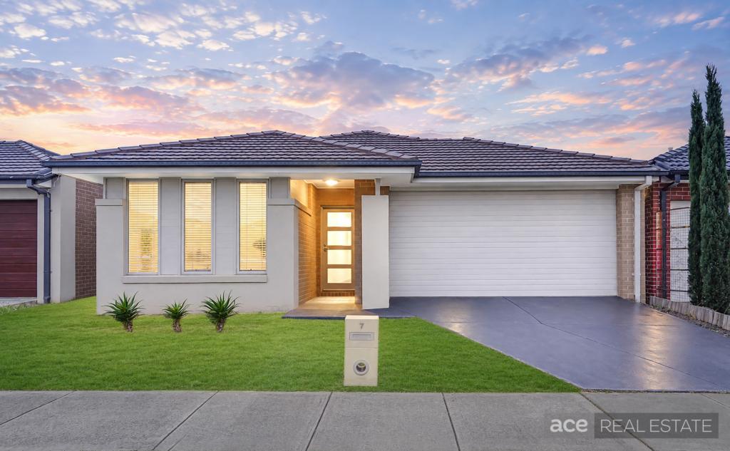 7 SELENEÃÂÃÂ STREET, TRUGANINA, VIC 3029