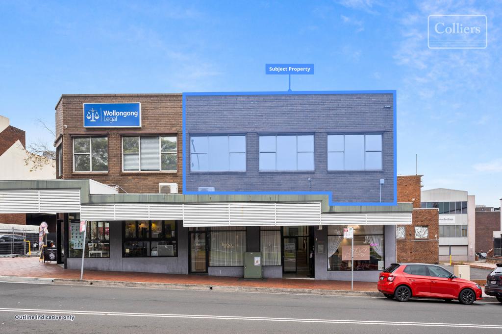 SUITE 2/71-73 BURELLI ST, WOLLONGONG, NSW 2500